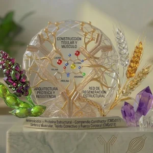 Aminoácidos y Proteína Estructural