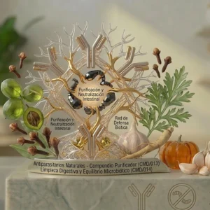 Antiparasitarios Naturales