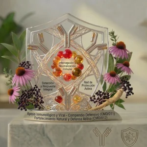 Sistema Inmunológico Antiviral y Priones