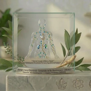 Drenaje y Apoyo Emuntorial