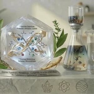 Enzimas Digestivas y Metabólicas