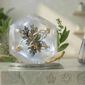 Quelación y Metales Pesados