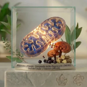 Mitocondria y Energia