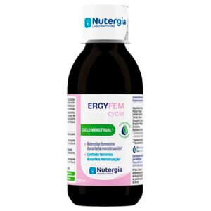 ERGY-FEM CYCLE | Fitomineral para el Bienestar Hormonal Femenino (250ml)