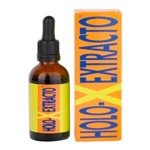 HOLO-X Extracto Hidroalcohólico | Máxima Pureza y Absorción (50 ml)