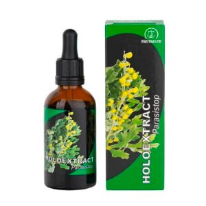 HOLOEXTRACT PARASISTOP | Apoyo Natural contra Parásitos Intestinales (50 ml)