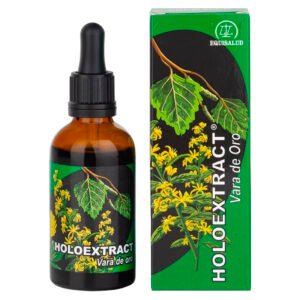 HOLOEXTRACT Vara de Oro | Apoyo Renal y Drenaje Urinario (50 ml)