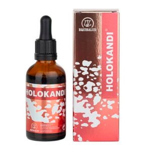 HOLOKANDI | Apoyo Natural contra la Candidiasis y Disbiosis Fúngica (50 ml)