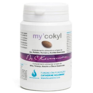 MY’COKYL | Equilibrio de la Flora Intestinal y Defensa Antifúngica (90 Comprimidos)