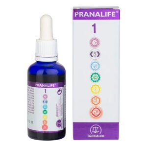 PRANALIFE 1 | Vitalidad, Enraizamiento y Equilibrio Estructural (50 ml)