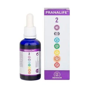 PRANALIFE 2 | Equilibrio Emocional, Creatividad y Vitalidad Pélvica (50 ml)
