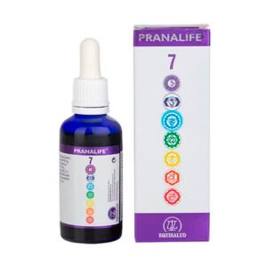 PRANALIFE 7 | Integración Global, Paz Interior y Conexión Espiritual (50 ml)