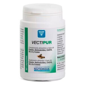 VECTI-PUR | Soporte Metabólico y Protección Cardiovascular (60 Cápsulas)