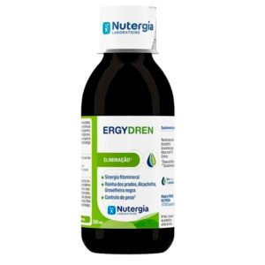 ERGYDREN | Complejo Fitomineral Drenante y Depurativo (250ml)