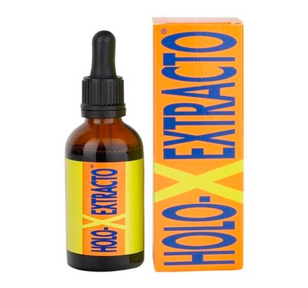 HOLO-X Extracto Hidroalcohólico | Máxima Pureza y Absorción (50 ml)