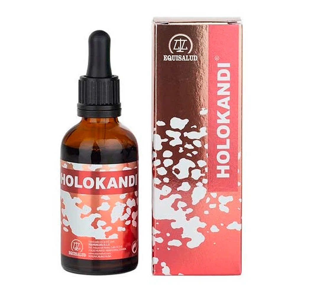 HOLOKANDI | Apoyo Natural contra la Candidiasis y Disbiosis Fúngica (50 ml)
