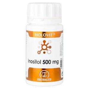 HOLOVIT INOSITOL 500 MG (50 cápsulas)