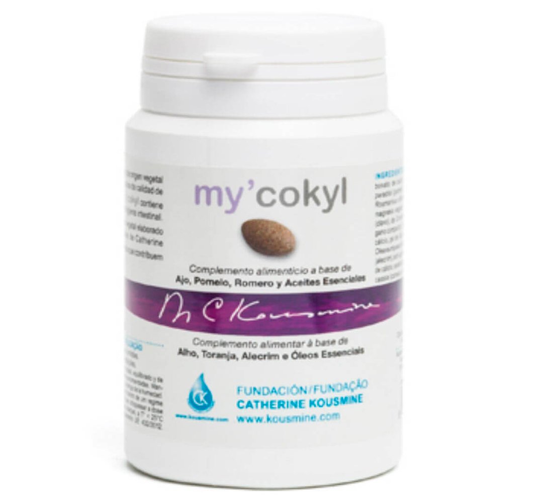 MY’COKYL | Equilibrio de la Flora Intestinal y Defensa Antifúngica (90 Comprimidos)
