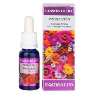 FLOWERS OF LIFE PROTECCIÓN (15 ml)