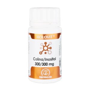 HOLOVIT COLINA 50 CÁPSULAS