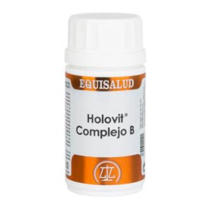 HOLOVIT COMPLEJO B (50 cápsulas)