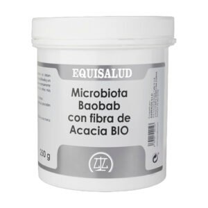 MICROBIOTA BAOBAB CON FIBRA DE ACACIA BIO (250 g)