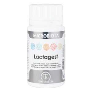 MICROBIOTA LACTAGEST (60 cápsulas)