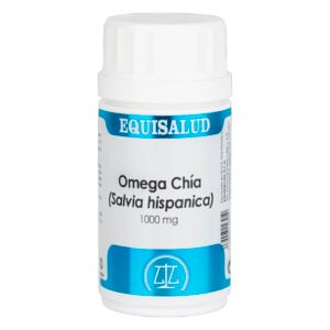 OMEGA CHIA (SALVIA HISPANICA) 1000 MG (40 cápsulas)