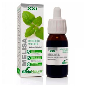 EXTRACTO DE MELISA S. XXI (50 ml)
