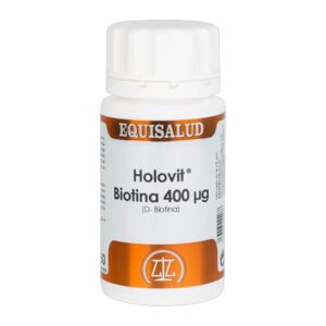 HOLOVIT BIOTINA (50 cápsulas)