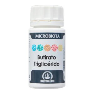 MICROBIOTA BUTIRATO TRIGLICÉRIDO (30 cápsulas)