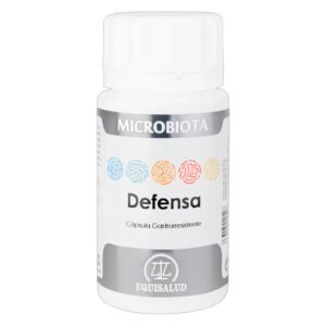 MICROBIOTA DEFENSA (60 cápsulas)