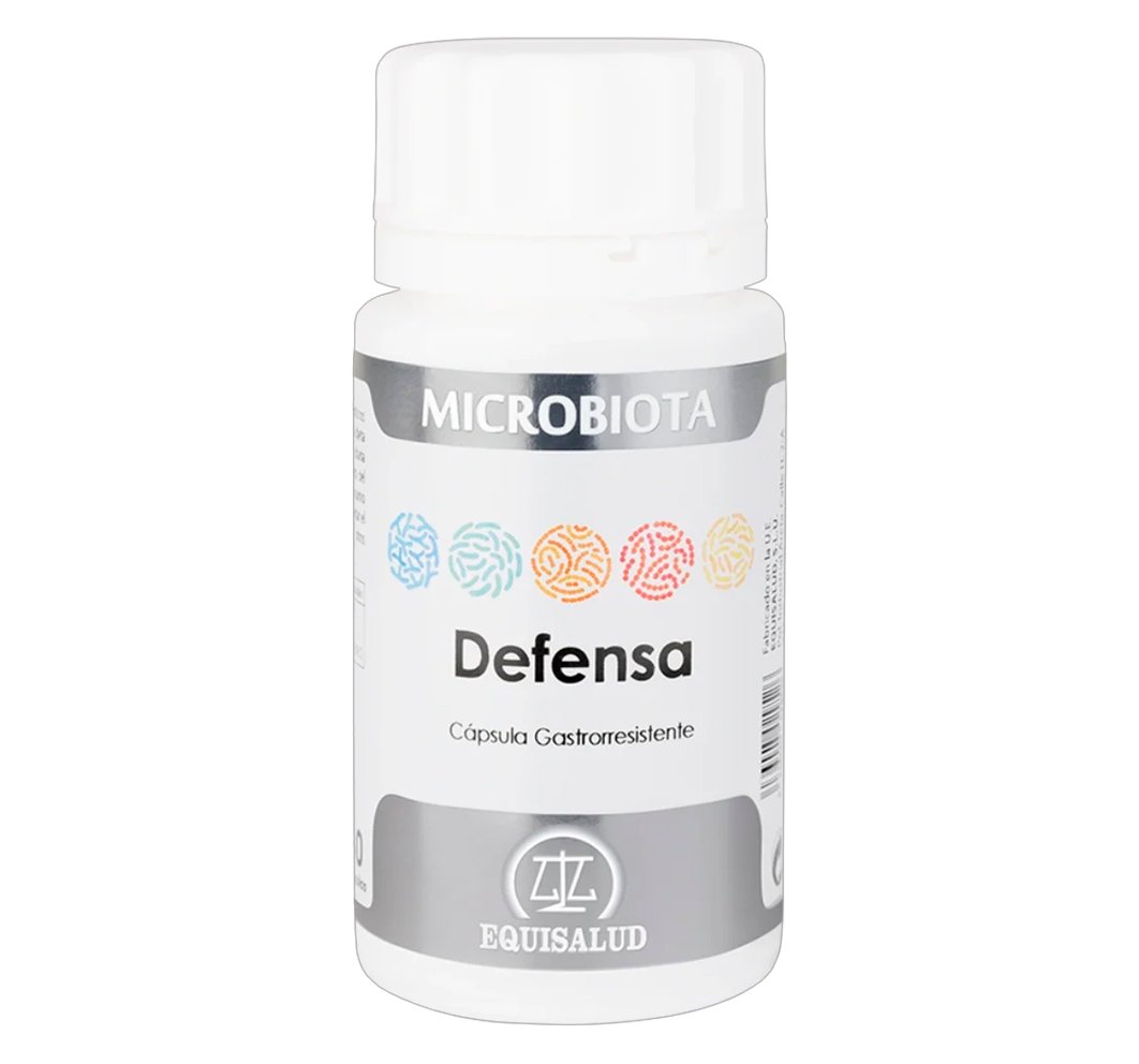 MICROBIOTA DEFENSA (60 cápsulas)