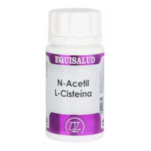 N-ACETIL L-CISTEÍNA (50 cápsulas)