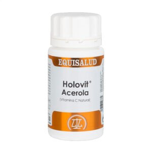HOLOVIT ACEROLA (50 cápsulas)