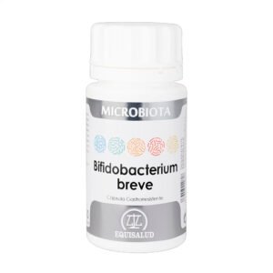 MICROBIOTA BIFIDOBACTERIUM BREVE (60 cápsulas)