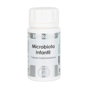 MICROBIOTA INFANTIL (60 cápsulas)