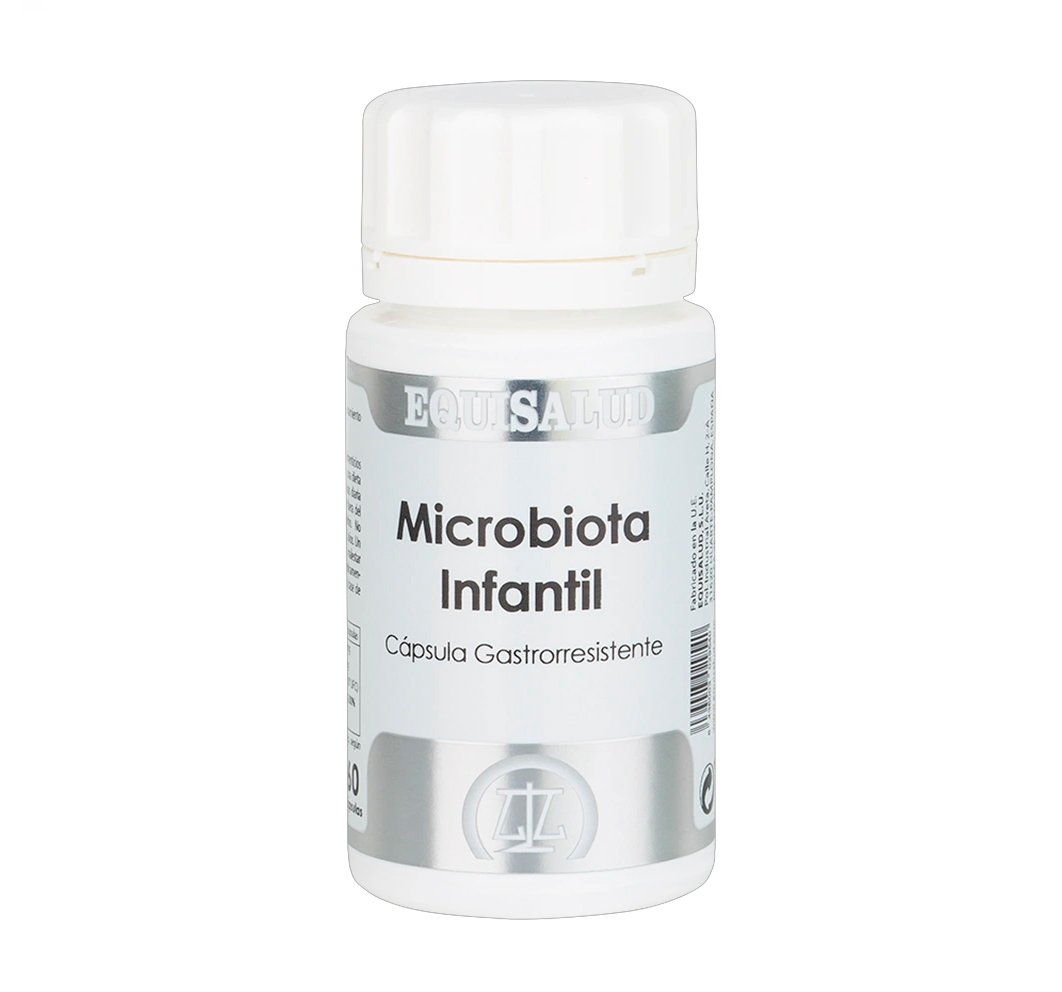 MICROBIOTA INFANTIL (60 cápsulas)